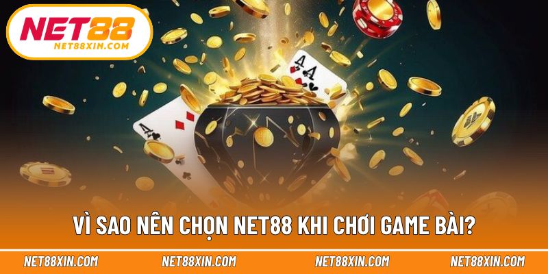 Lý do nhiều thành viên tin tưởng lựa chọn sảnh game bài